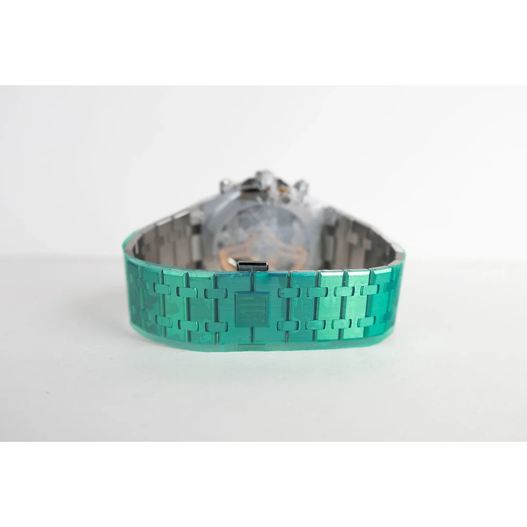 Audemars Piguet Royal Oak Selfwinding Stainless Steel 41mm Blue Dial 26240ST.OO.1320ST.01