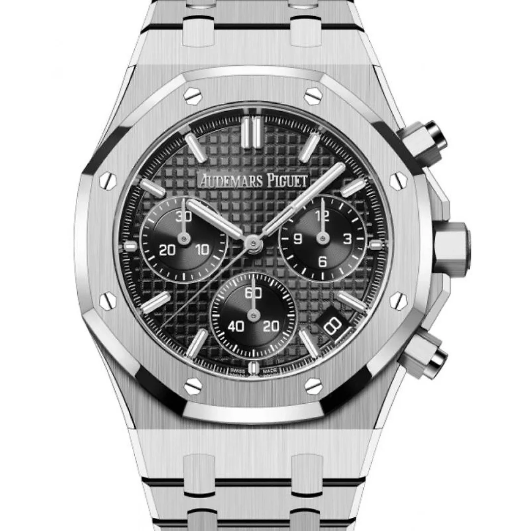 Audemars Piguet Royal Oak Selfwinding Stainless Steel 41mm Black Dial 26240ST.OO.1320ST.02