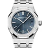 Audemars Piguet Royal Oak Selfwinding Stainless Steel 37mm Blue Dial 15550ST.OO.1356ST.02