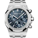 Audemars Piguet Royal Oak Selfwinding Stainless Steel 41mm Blue Dial 26240ST.OO.1320ST.01