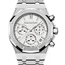Audemars Piguet Royal Oak Selfwinding Stainless Steel 41mm White Dial 26240ST.OO.1320ST.03