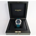 Audemars Piguet Royal Oak Selfwinding Stainless Steel 41mm Blue Dial 26240ST.OO.1320ST.01