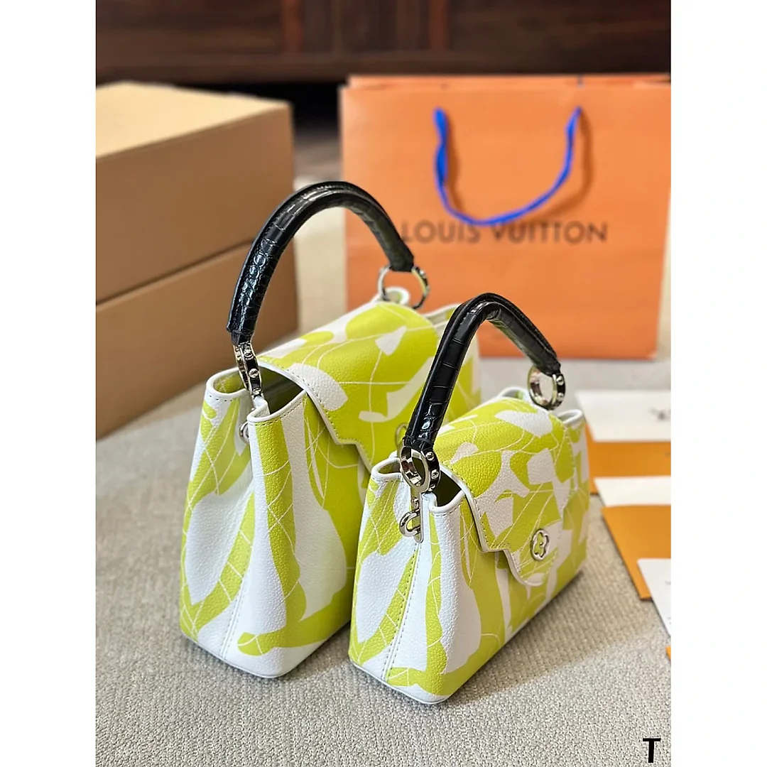 Louis capucines new arrival bag