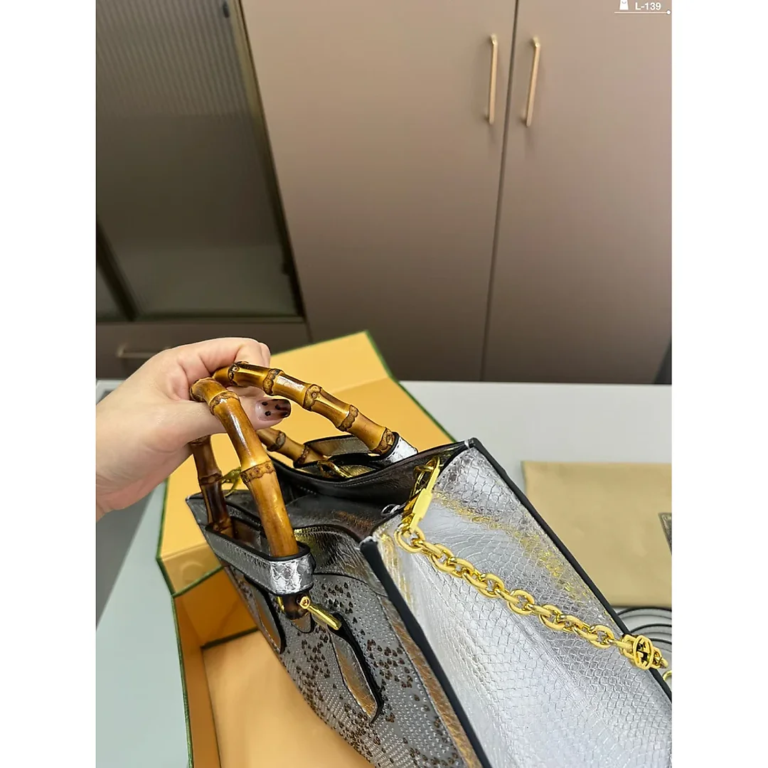 Gg new arrival tote bag size: 27*10*22 cm