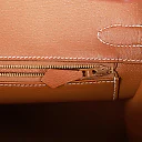 H Birkin 30 Gold Togo Gold Hardware