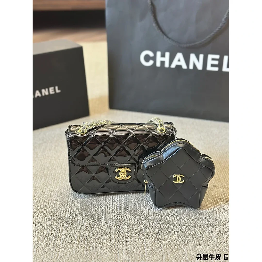 cc vintage bag new arrival size : 20*13 cm