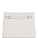 H Kelly Danse Gris Perle Swift Gold Hardware