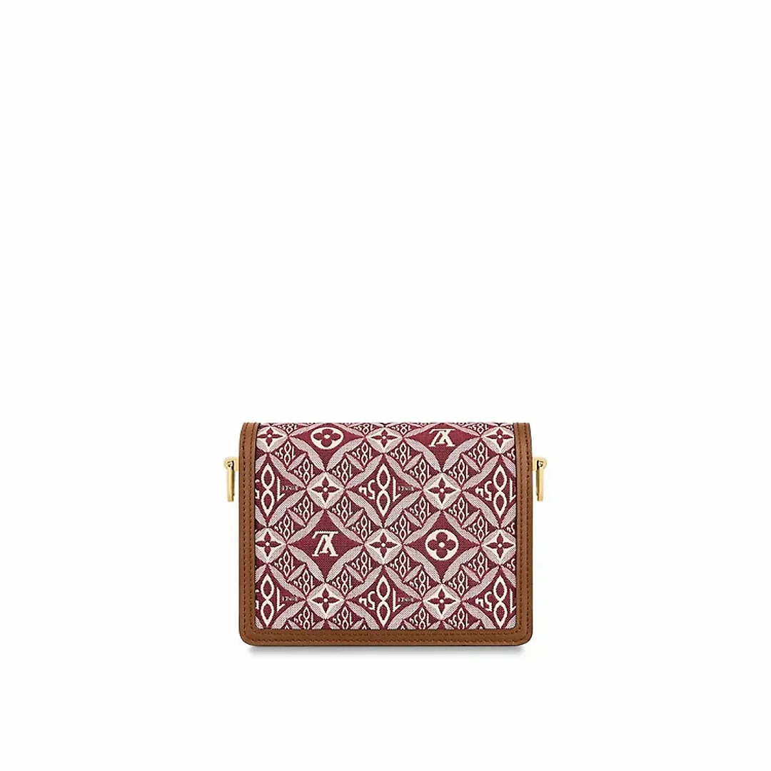 L-bag Denim Since 1854 Dauphine Mini M57172