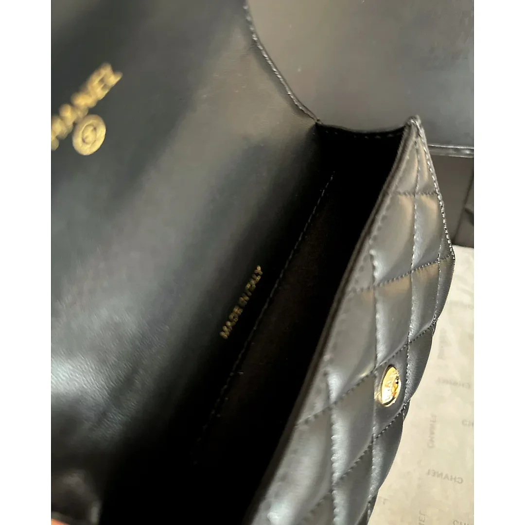 CC new arrival 24s mini bag size: 13*11 cm