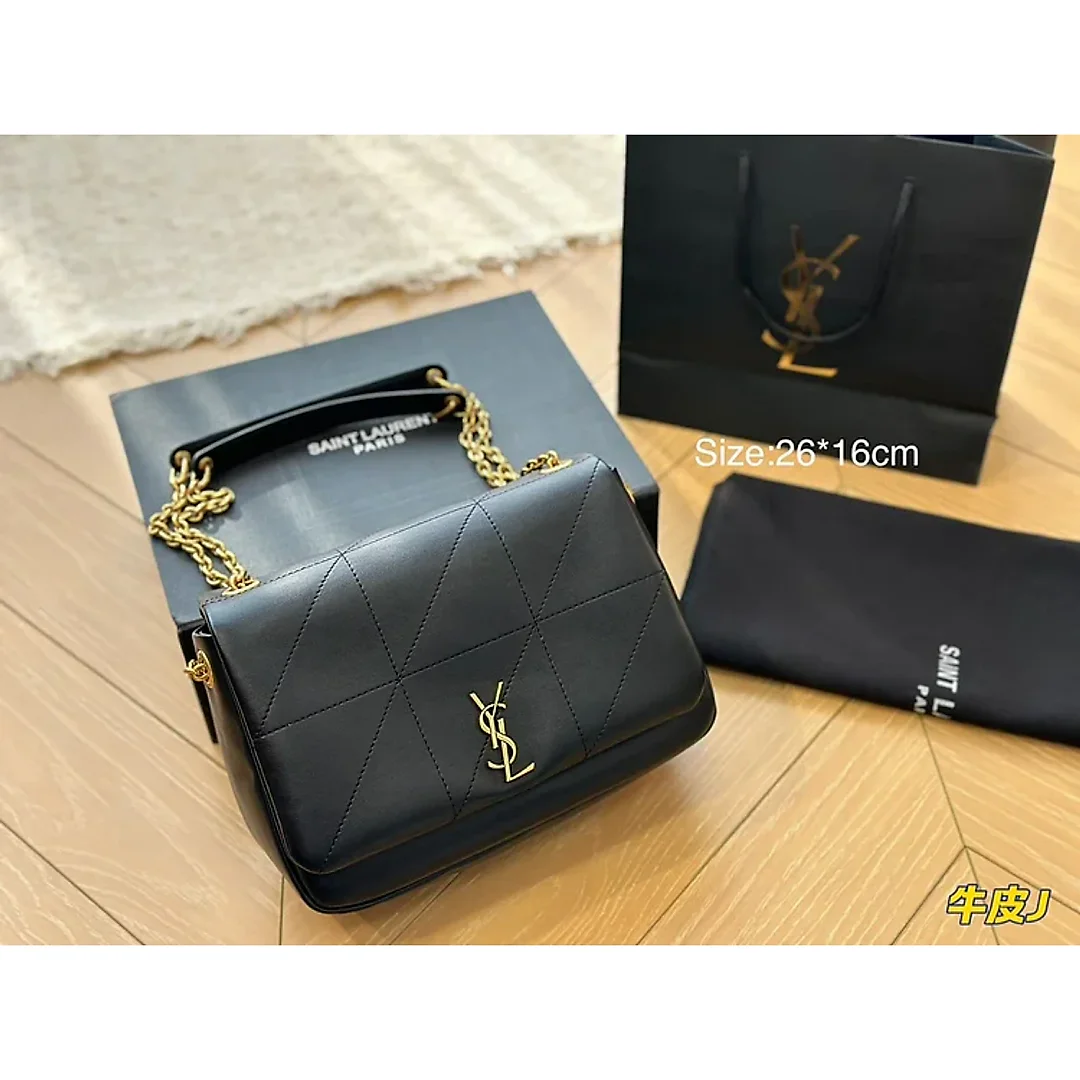 Y Jamie chain bag size : 26*16cm