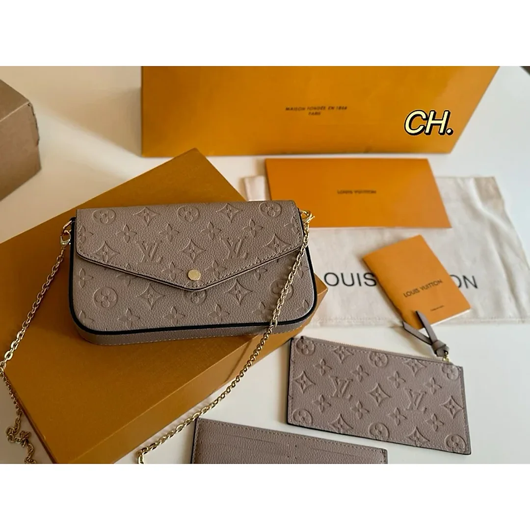 Louis new arrival bag wallet size: 2213 cm