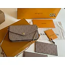 Louis new arrival bag wallet size: 2213 cm