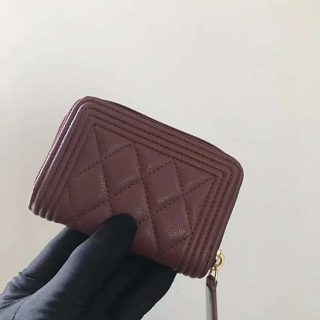 CC 80602 11X7.5cm YG 1 wallet