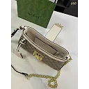 GG new arrival Padlock bag size: 25*13cm