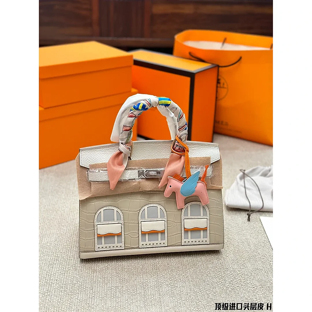 H Birkin SellierFaubourg all size