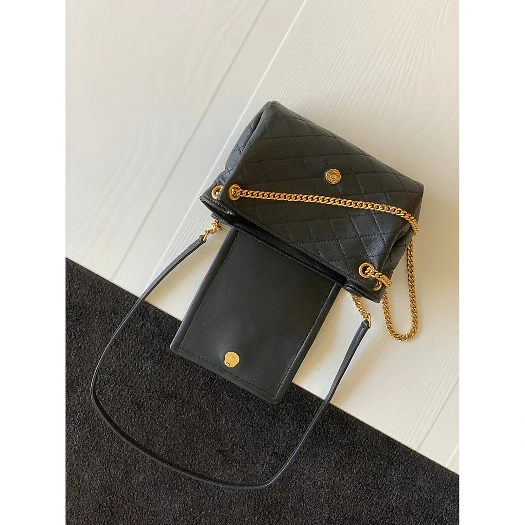 Y Mini Nolita In Lambskin Bag