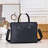 Louis handbag size 39x29x6cm  men bag