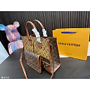 Louis new arrival tote bag size: 35* 27cm