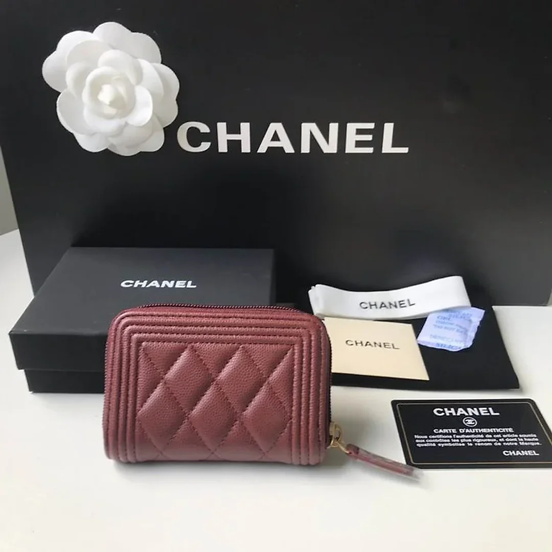 CC 80602 11X7.5cm YG 1 wallet