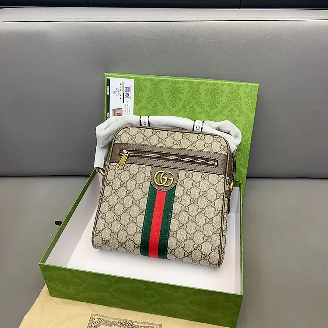 GG Ophidia bag size : 23 x 24 cm