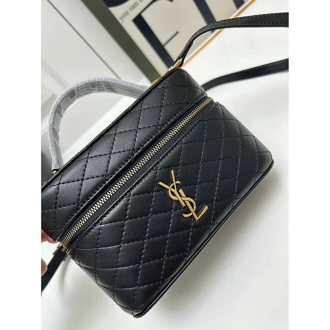 Y Mini Gaby Saint 2024 Mini Gaby size: 18×11×6.5 cm