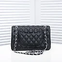 CC CF2.55 caviar leather bag 8 COLORS  size: 25.5*16*6.5cm