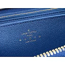 Louis new arrival Zippy Monogram denim wallet size: 19.5*10.5*2.5cm