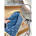Louis Diane denim bag size :  25 15cm