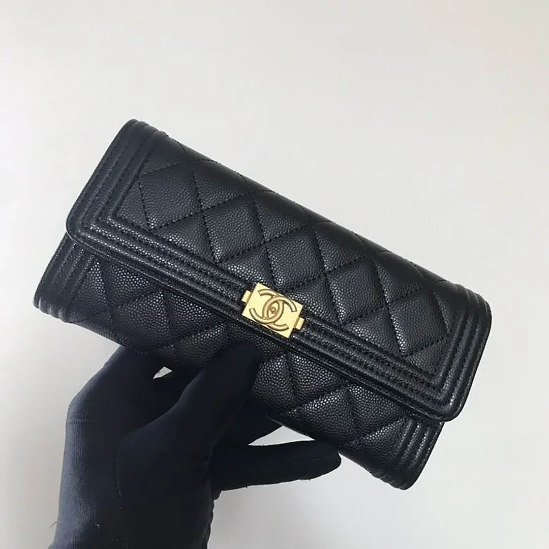 CC A80286 10.5X19X3cm wallet