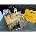Louis new arrival tote bag size: 35* 27cm