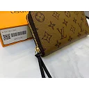 Louis new arrival Monogram Reverse wallet size : 20*9*2cm