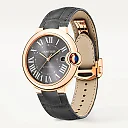 Ballon Bleu 18ct Rose Gold 40mm Grey Dial Automatic Watch