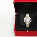 Ballon Bleu 36mm Two-Tone Automatic Bracelet Watch