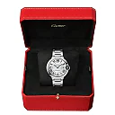 Ballon Bleu 40mm Silver Dial Automatic Bracelet Watch