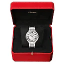 Ballon Bleu 42mm Silver Dial Men’s Automatic Bracelet Watch