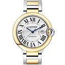Ballon Bleu 42mm Two-Tone Men’s Automatic Bracelet Watch