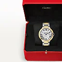 Ballon Bleu 42mm Two-Tone Men’s Automatic Bracelet Watch