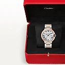 Ballon Bleu 42mm Two-Tone Silver Dial Men’s Automatic Bracelet Watch