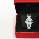 Ballon Bleu de Cartier 33mm Ice Blue Dial Automatic Watch