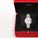 Ballon Bleu de Cartier 33mm Pink Dial Automatic Watch