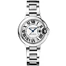 Ballon Bleu de Cartier 33mm Steel Watch