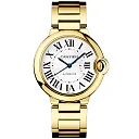 Ballon Bleu de Cartier 36mm 18ct Yellow Gold Bracelet Watch