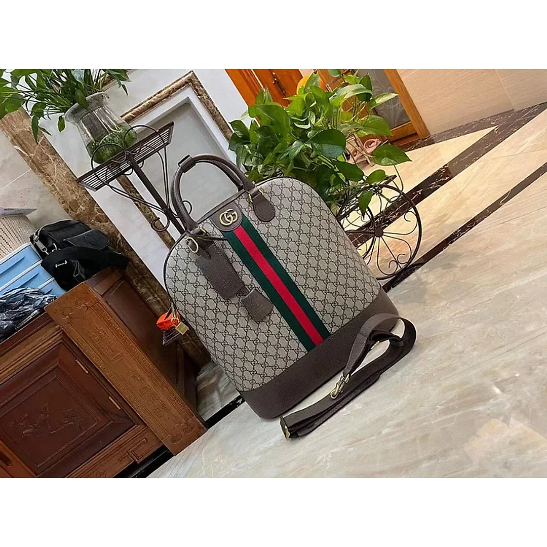 GC489 Ophidia Large Tote Bag / 15.3×17.1×8.3inch
