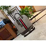 GC489 Ophidia Large Tote Bag / 15.3×17.1×8.3inch