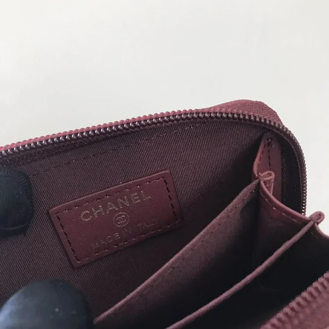 CC 80602 11X7.5cm YG 1 wallet