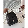 CC 𝘝𝘪𝘯𝘵𝘢𝘨𝘦 backpack size:17.5 * 23 cm