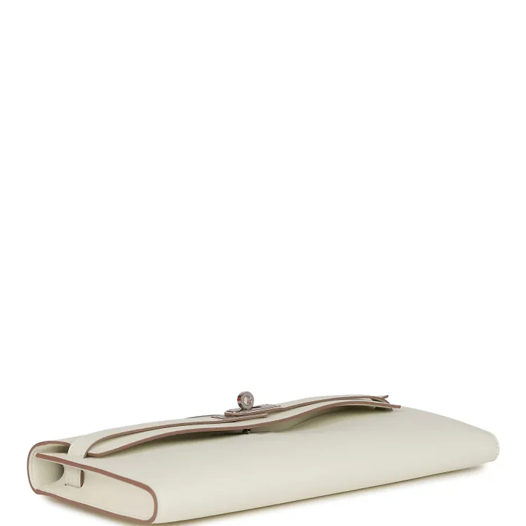 H Kelly Cut Mushroom Swift Palladium Hardware