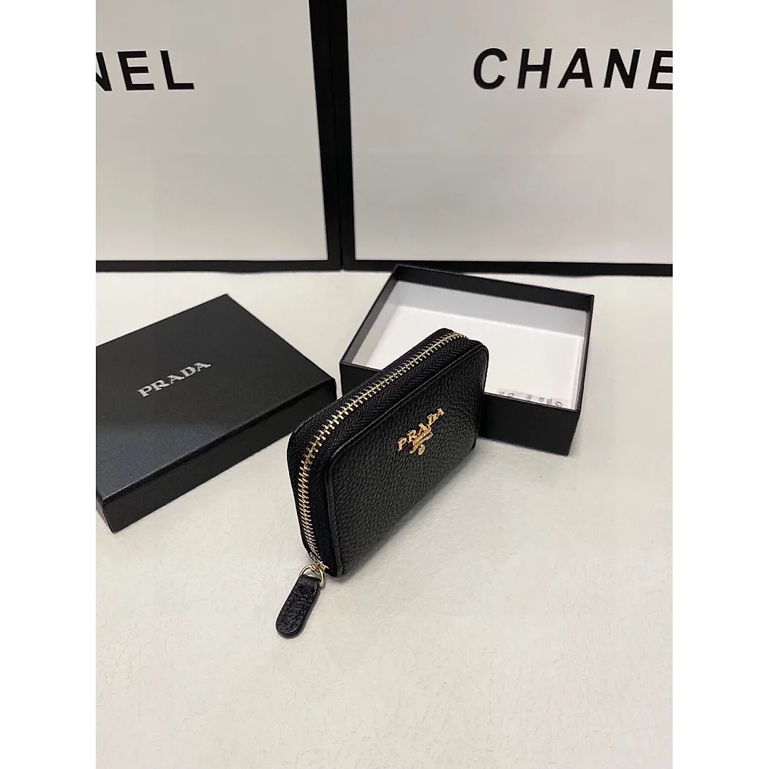 Pra new arrival wallet size : 10*9 cm