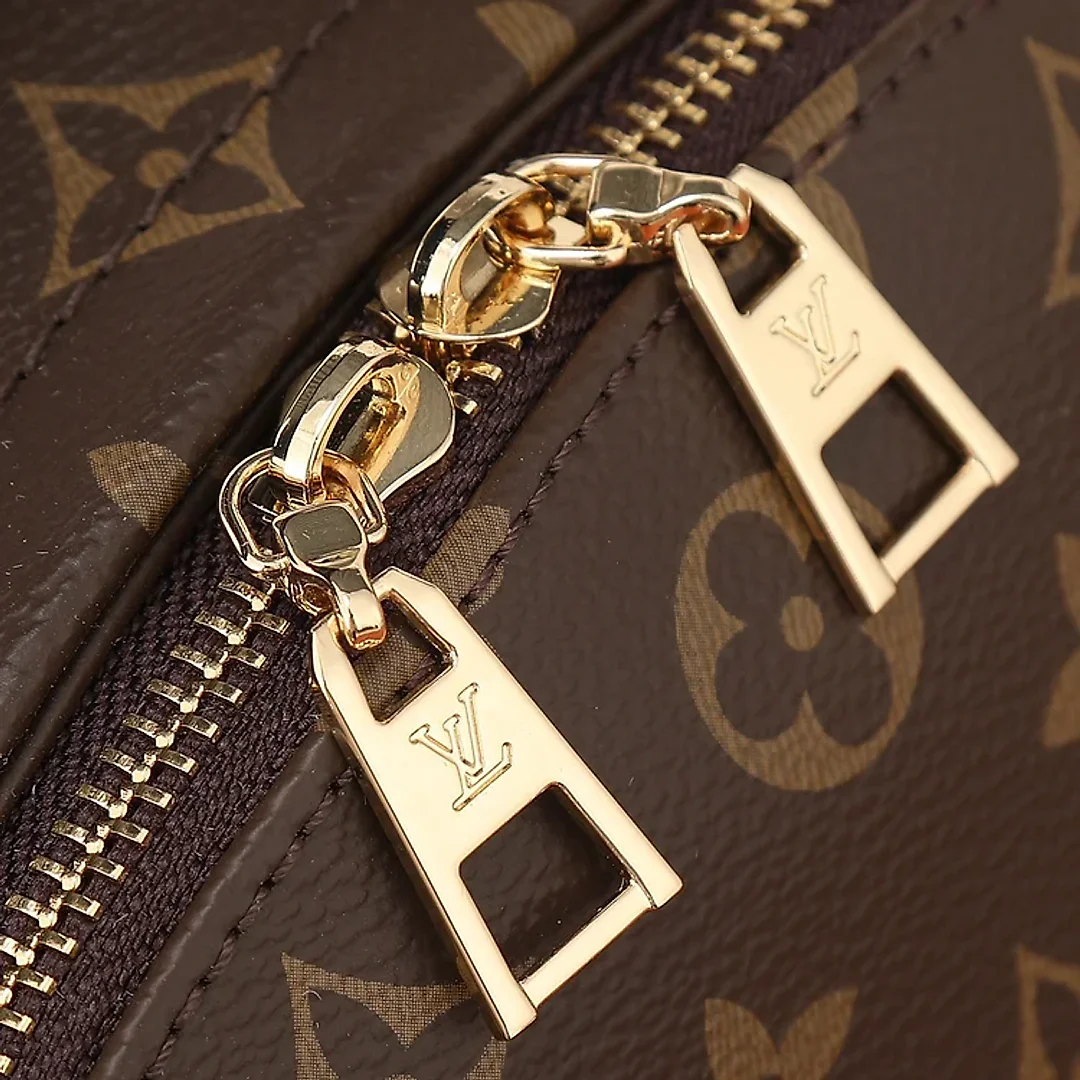 Louis MONOGRAM BACKPACK women backpack bag size : 28*33*16 cm