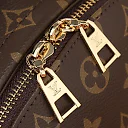 Louis MONOGRAM BACKPACK women backpack bag size : 28*33*16 cm